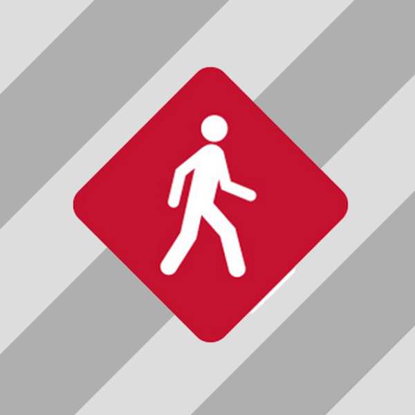 Alert sign.