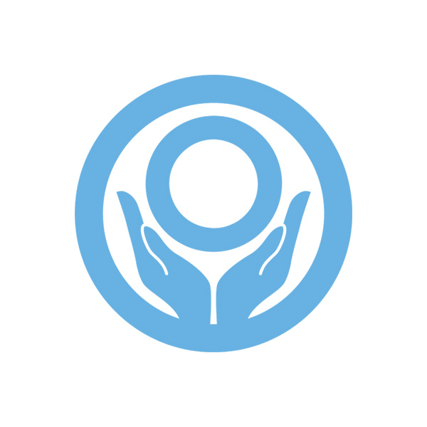 Lions International diabetes logo.